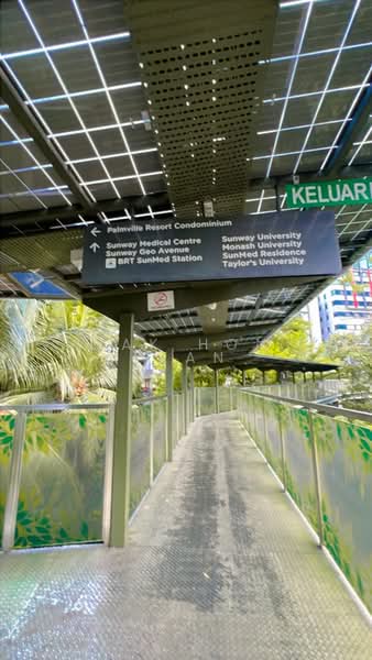 Untuk Disewa - Palmville Resort Condominium