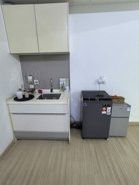 Servis Apartment untuk Disewa di D'sara Sentral - Benjamin Teong - Kitchen - PropertyGuru.com.my