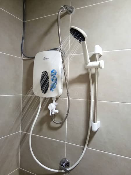 Servis Apartment untuk Disewa di D'sara Sentral - Benjamin Teong - Bathroom - PropertyGuru.com.my