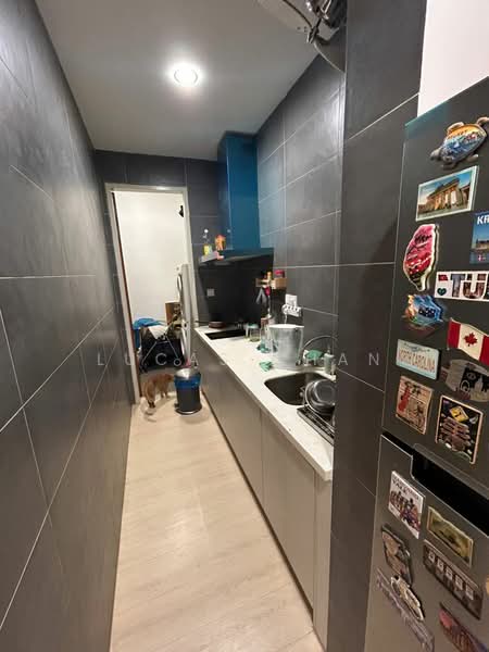 Service Residence for Sale at Citizen @ Old Klang Road - Lucas Chan - Kitchen - PropertyGuru.com.my