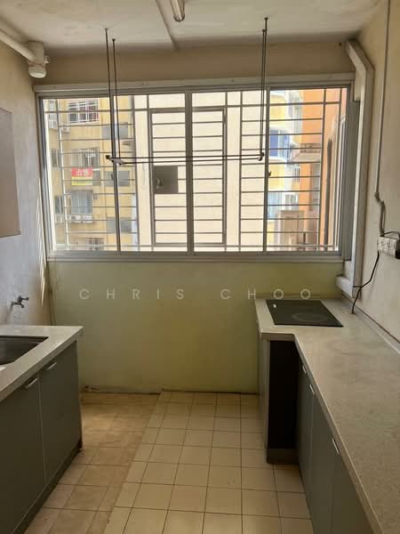 Condominium for Sale at Koi Tropika - Chris Choo - Kitchen - PropertyGuru.com.my