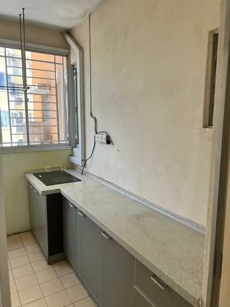 Condominium for Sale at Koi Tropika - Chris Choo - Kitchen - PropertyGuru.com.my