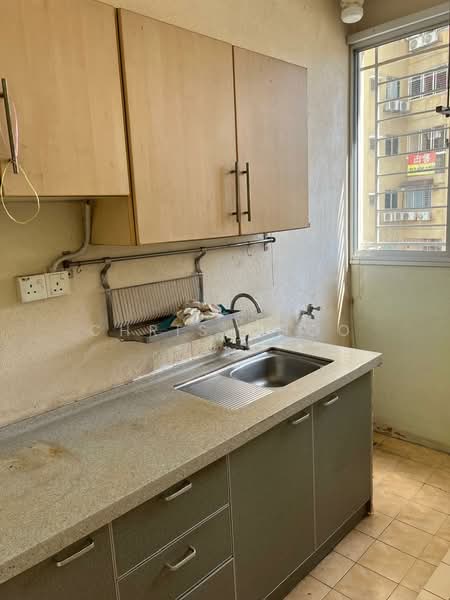 Condominium for Sale at Koi Tropika - Chris Choo - Kitchen - PropertyGuru.com.my