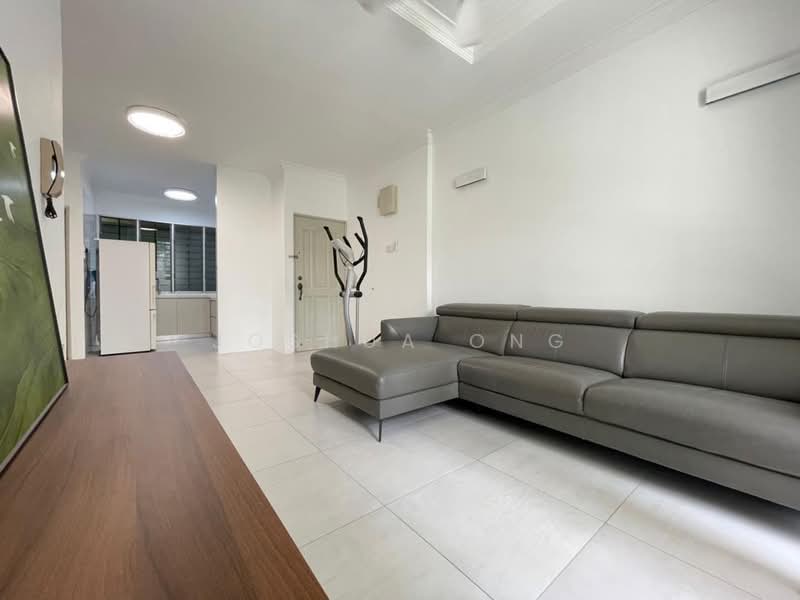 Condominium for Sale at N-Park Condominium - Joshua Ong - Living Room - PropertyGuru.com.my