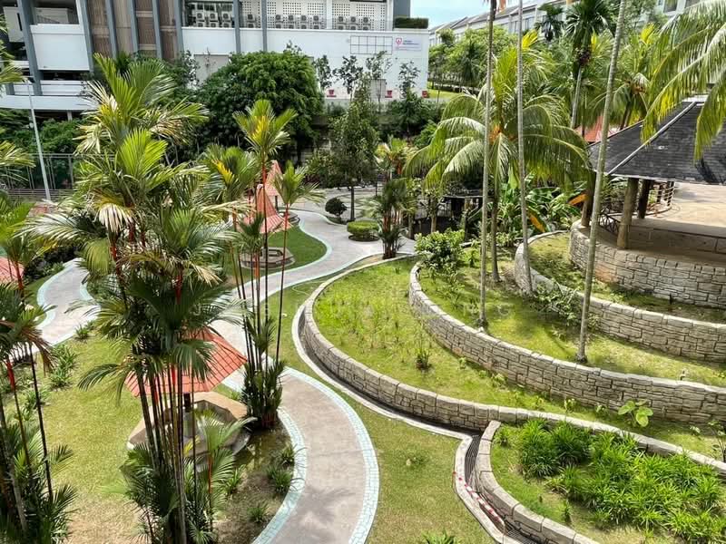Condominium for Sale at N-Park Condominium - Joshua Ong - Exterior - PropertyGuru.com.my