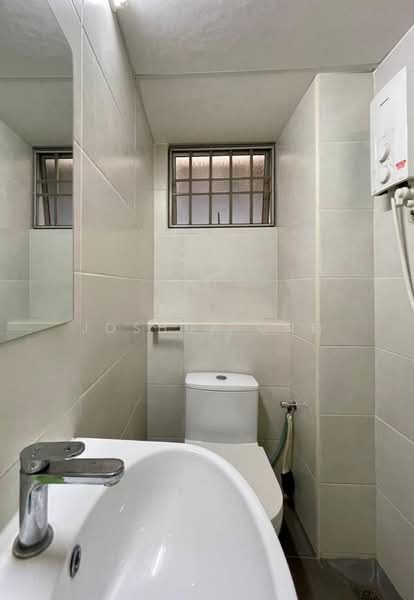 Condominium for Sale at N-Park Condominium - Joshua Ong - Bathroom - PropertyGuru.com.my