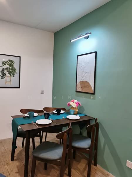 Service Residence for Sale at Bangsar Trade Centre (Pantai Plaza) - Marvin Lee - Dining Room - PropertyGuru.com.my