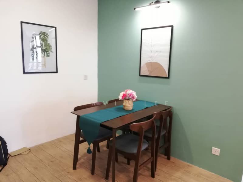 Service Residence for Sale at Bangsar Trade Centre (Pantai Plaza) - Marvin Lee - Dining Room - PropertyGuru.com.my