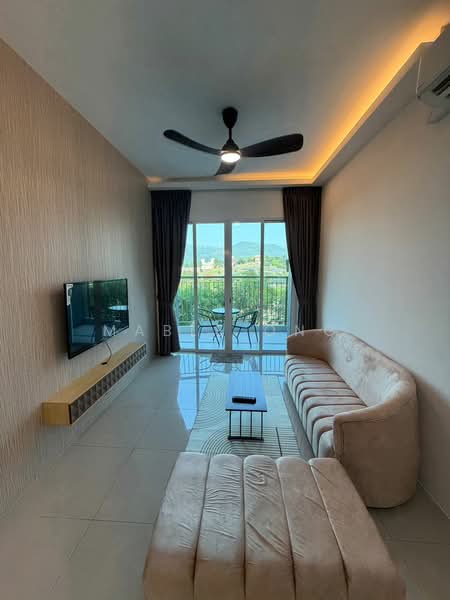 Kondominium untuk Disewa di Zen 6 - Mable Ong - Living Room - PropertyGuru.com.my