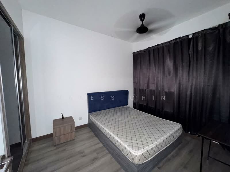 Service Residence for Rent at Cubic Botanical - Vaness Chin - Bedroom - PropertyGuru.com.my