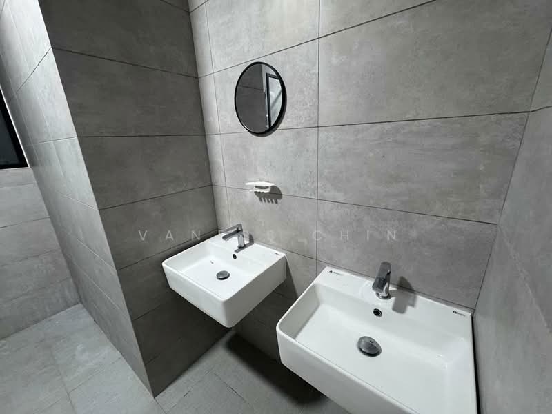 Service Residence for Rent at Cubic Botanical - Vaness Chin - Bathroom - PropertyGuru.com.my