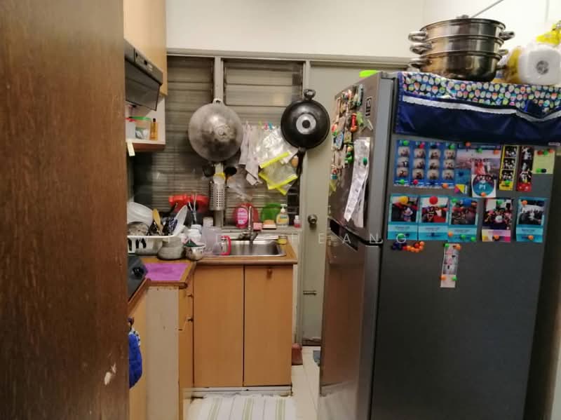 Apartment for Sale at Subang Ville Ehsan - Wind Cheang - Kitchen - PropertyGuru.com.my