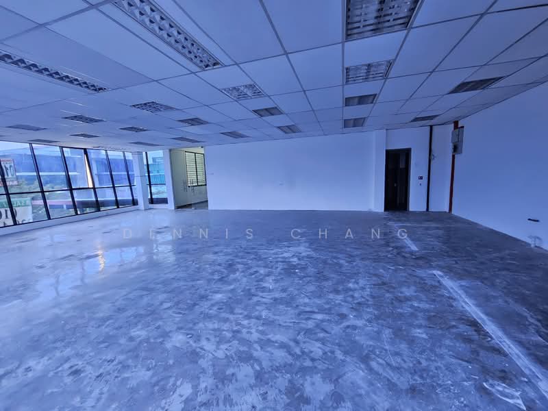 Semi-D Factory for Rent in Signature Industrial Park (Semenyih) - Dennis Chang - Interior - PropertyGuru.com.my