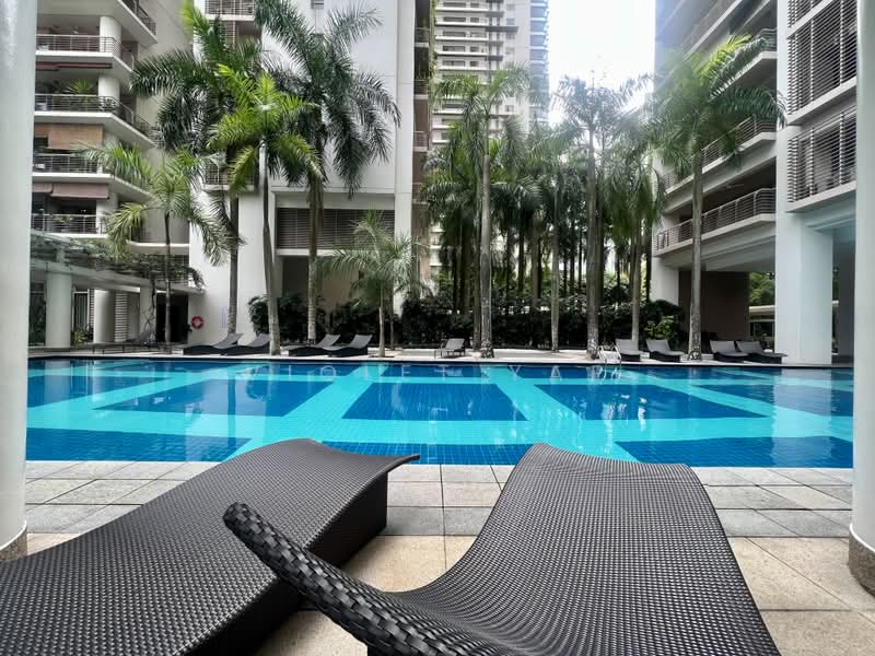 Kondominium untuk Dijual di Hampshire Park Condominium - Violet Yap - PropertyGuru.com.my