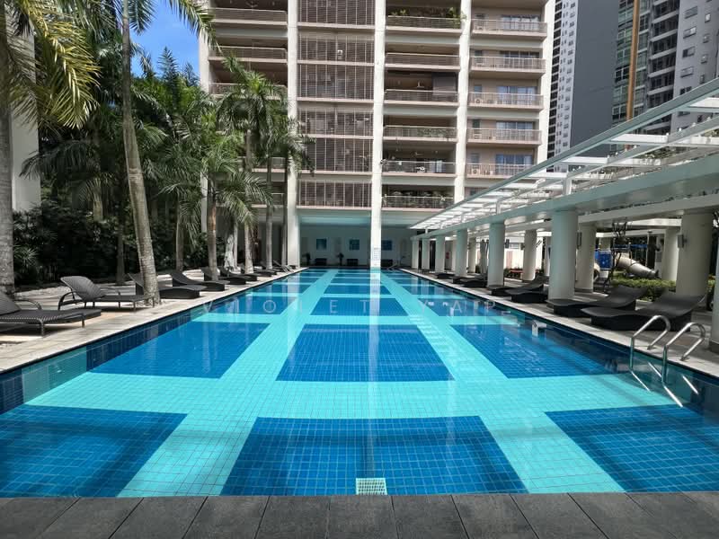 Kondominium untuk Dijual di Hampshire Park Condominium - Violet Yap - PropertyGuru.com.my