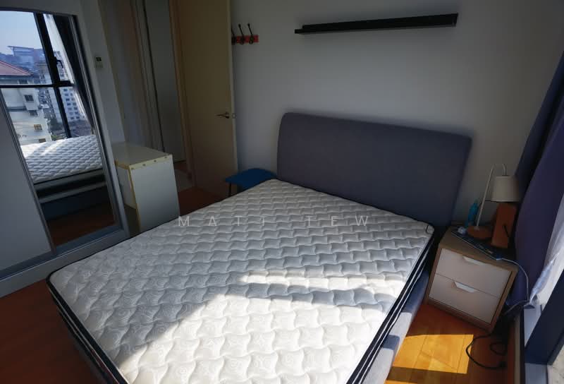 Servis Apartment untuk Disewa di KL Gateway Residences - Matt Tew - Bedroom - PropertyGuru.com.my