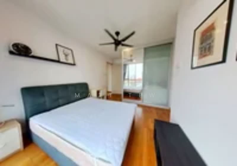 Servis Apartment untuk Disewa di KL Gateway Residences - Matt Tew - Bedroom - PropertyGuru.com.my