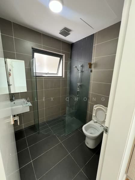 Condominium for Rent at Urbana Residences - Alex Chong - Bathroom - PropertyGuru.com.my