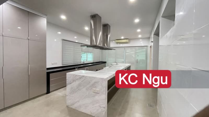 Rumah Teres untuk Dijual di Bandar Kinrara Seksyen 1 (Bandar Kinrara) - KC Ngu - Kitchen - PropertyGuru.com.my
