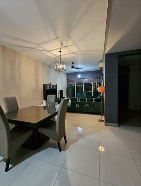 Kondominium untuk Dijual di Suasana Sentral Loft - Kweenie Chong - Living Room - PropertyGuru.com.my