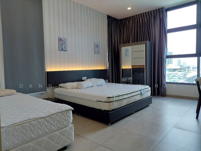 Servis Apartment untuk Dijual di Atlantis Residences (Pangsapuri Atlantis Kota Syahbandar) - Danny Kuah Kim Hai - Bedroom - PropertyGuru.com.my