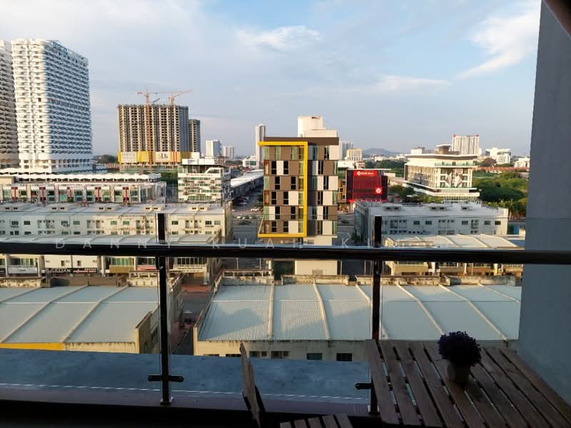 Servis Apartment untuk Dijual di Atlantis Residences (Pangsapuri Atlantis Kota Syahbandar) - Danny Kuah Kim Hai - View - PropertyGuru.com.my