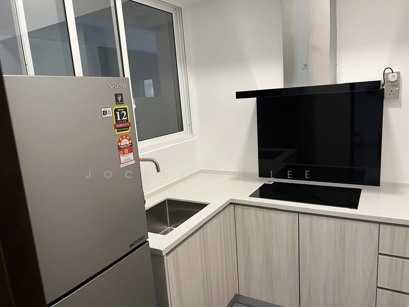 Condominium for Rent at Codrington Residence - Jocellynn Lee - Kitchen - PropertyGuru.com.my