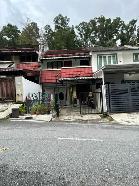 Rumah Teres 2 Tingkat untuk Dijual di Batu Caves (Selangor) - Aaron Ong - Exterior - PropertyGuru.com.my