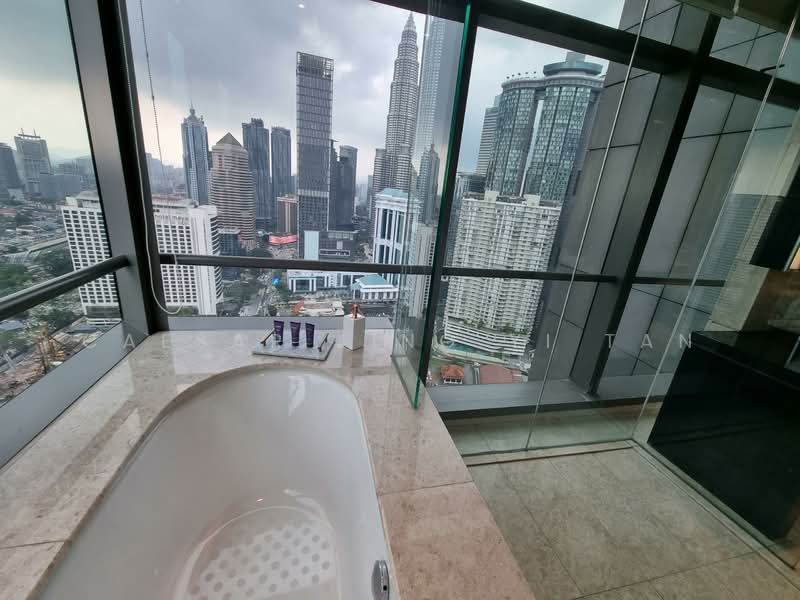 Service Residence for Sale at The Ritz-Carlton Residences - Caesar Jing Yi Tan - Bathroom - PropertyGuru.com.my
