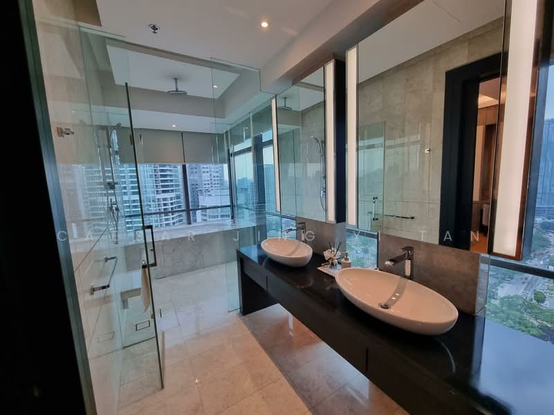 Service Residence for Sale at The Ritz-Carlton Residences - Caesar Jing Yi Tan - Bathroom - PropertyGuru.com.my