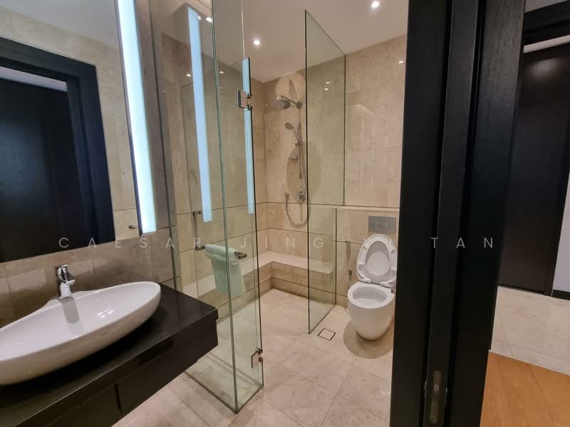 Service Residence for Sale at The Ritz-Carlton Residences - Caesar Jing Yi Tan - Bathroom - PropertyGuru.com.my