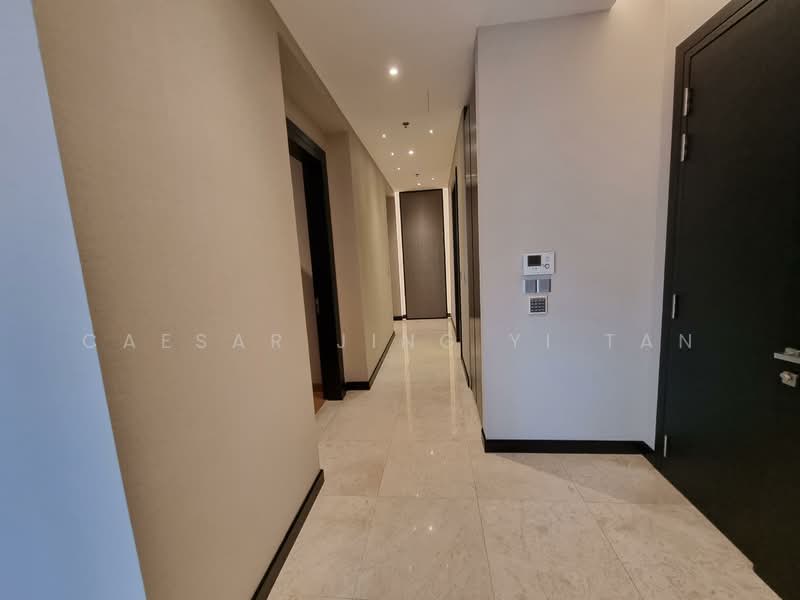 Service Residence for Sale at The Ritz-Carlton Residences - Caesar Jing Yi Tan - Corridor - PropertyGuru.com.my