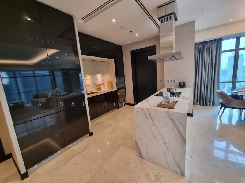 Service Residence for Sale at The Ritz-Carlton Residences - Caesar Jing Yi Tan - Kitchen - PropertyGuru.com.my