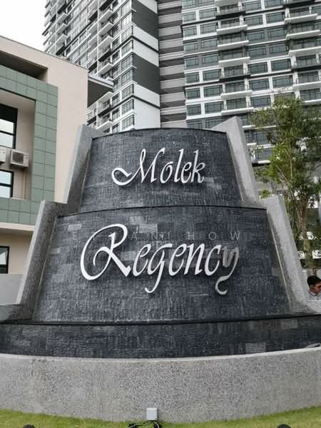 Service Residence for Rent at Molek Regency - Ethan How - Exterior - PropertyGuru.com.my
