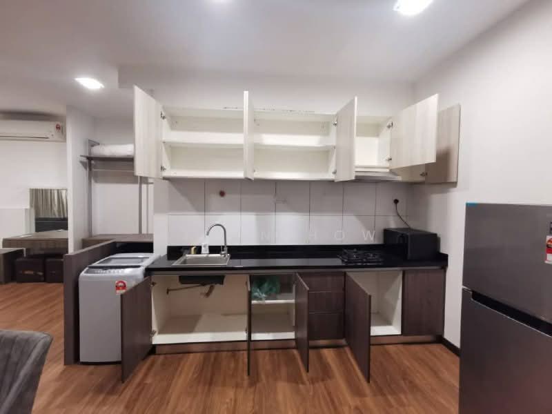 Service Residence for Rent at Molek Regency - Ethan How - Kitchen - PropertyGuru.com.my