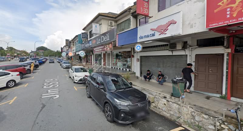 For Sale - SS19, 2 Storey Shop Lot