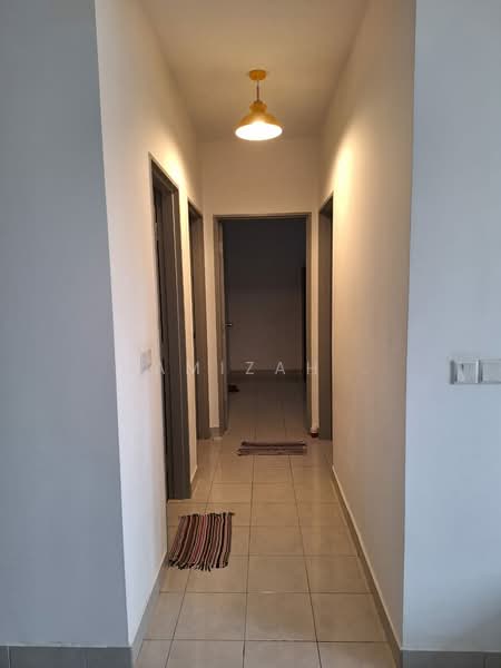 Service Residence for Rent at Suria Jaya - Hamizah . - Corridor - PropertyGuru.com.my