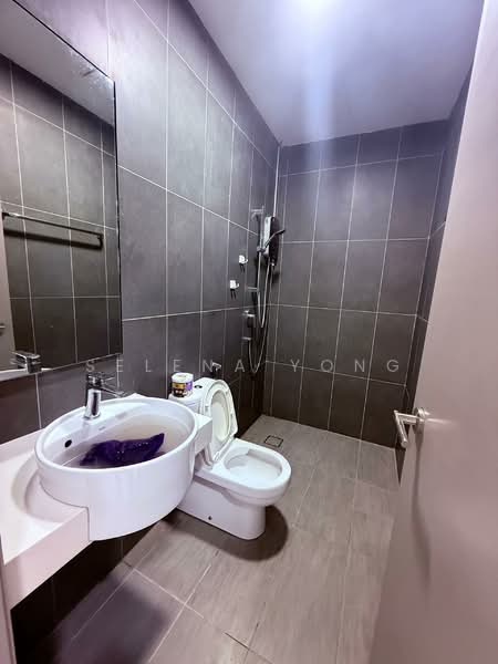 Service Residence for Rent at Astoria Ampang - SELENA YONG - Bathroom - PropertyGuru.com.my