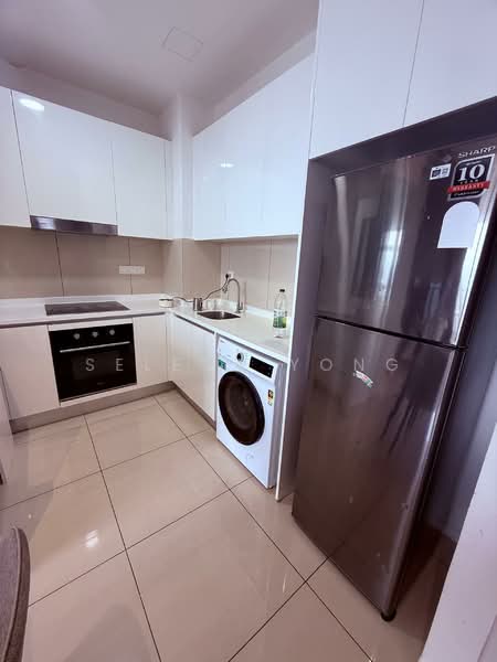 Service Residence for Rent at Astoria Ampang - SELENA YONG - Kitchen - PropertyGuru.com.my