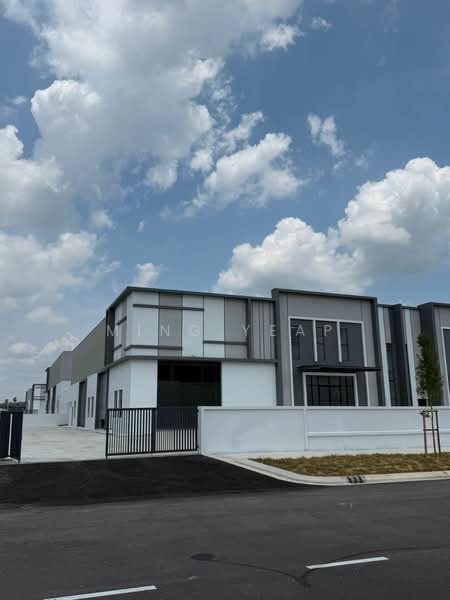 Semi-D Factory for Rent in Tebrau (Johor) - Ming Yeap - Exterior - PropertyGuru.com.my