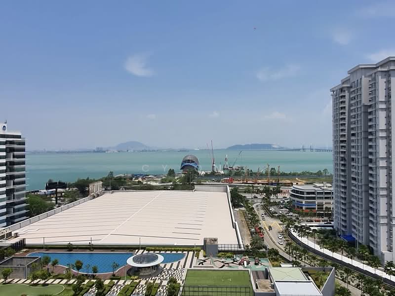 Kondominium untuk Disewa di Vertiq - CY Ong - Pool - PropertyGuru.com.my