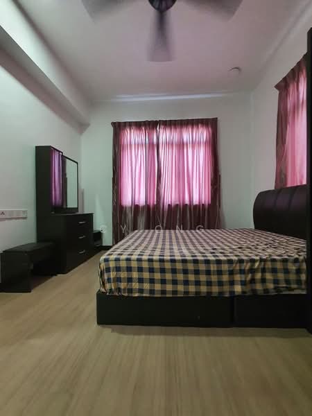 Kondominium untuk Disewa di Vertiq - CY Ong - Bedroom - PropertyGuru.com.my