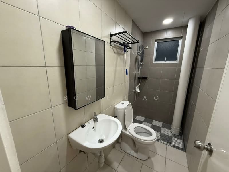 Service Residence for Rent at Kiara Kasih - Bowie Liao - Bathroom - PropertyGuru.com.my