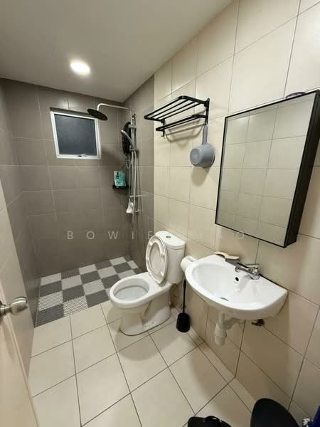 Service Residence for Rent at Kiara Kasih - Bowie Liao - Bathroom - PropertyGuru.com.my