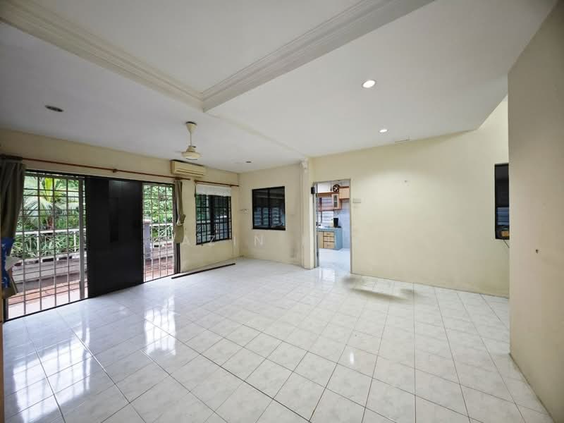 Rumah Teres 2-Tingkat untuk Dijual di Pengkalan Pegoh (Ipoh) - Qazin Khoo - Living Room - PropertyGuru.com.my