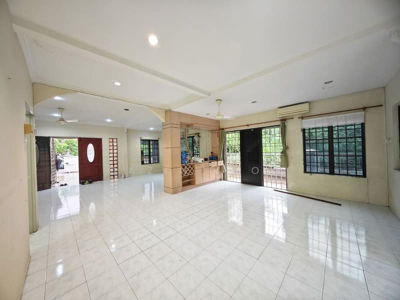 Rumah Teres 2-Tingkat untuk Dijual di Pengkalan Pegoh (Ipoh) - Qazin Khoo - Living Room - PropertyGuru.com.my