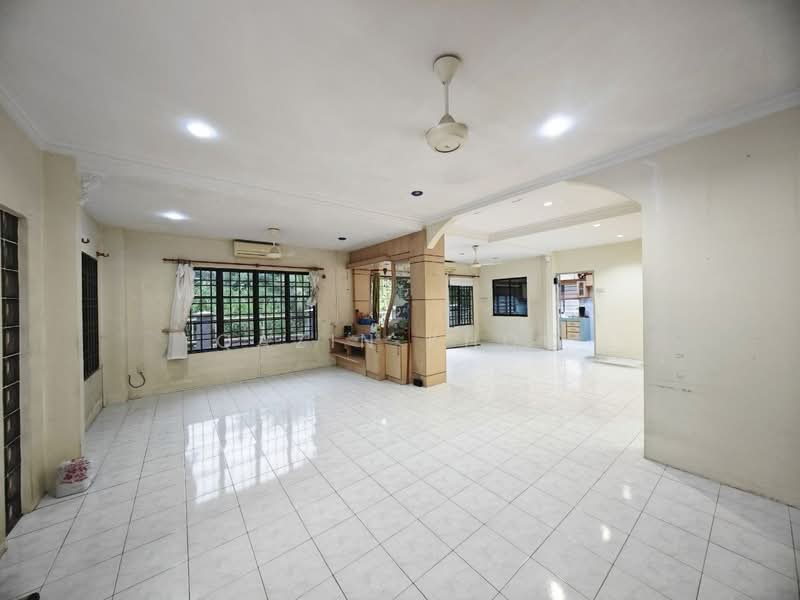 Rumah Teres 2-Tingkat untuk Dijual di Pengkalan Pegoh (Ipoh) - Qazin Khoo - Living Room - PropertyGuru.com.my
