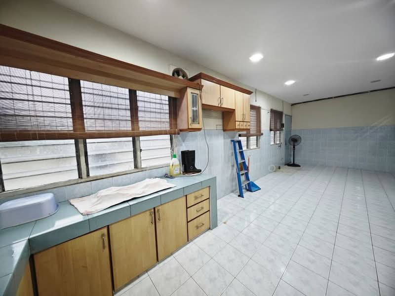 Rumah Teres 2-Tingkat untuk Dijual di Pengkalan Pegoh (Ipoh) - Qazin Khoo - Kitchen - PropertyGuru.com.my