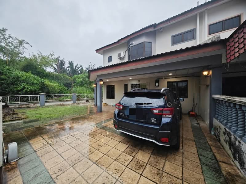 Rumah Teres 2-Tingkat untuk Dijual di Pengkalan Pegoh (Ipoh) - Qazin Khoo - Exterior - PropertyGuru.com.my