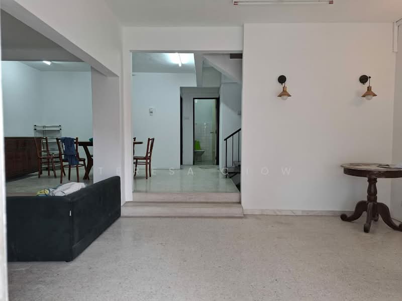 2-storey Terraced House for Rent in Kelana Jaya (Petaling Jaya) - Teresa Chow - Living Room - PropertyGuru.com.my